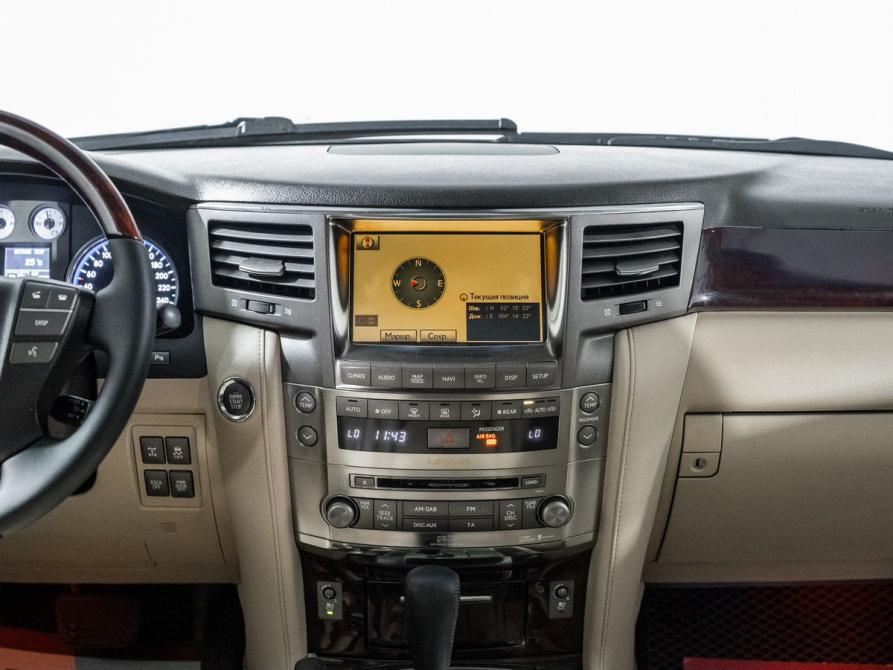 Lexus LX III Иркутск  - изображение 14