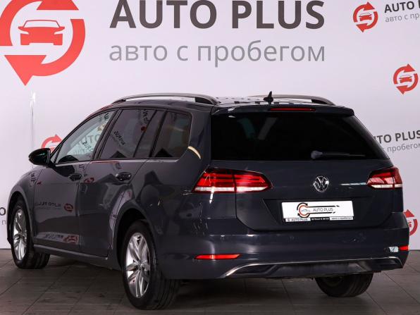Volkswagen Golf VII Рестайлинг с пробегом 2019 года, цена 1 380 000 рублей, 279731 км, универсал, Автокод Объявления