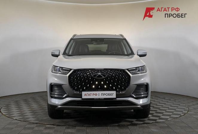 Chery Tiggo 8 Pro Max I Рестайлинг с пробегом 2024 года, цена 2 490 000 рублей, 26801 км, внедорожник, Автокод Объявления