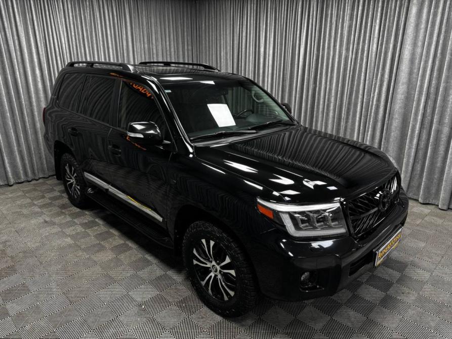 Toyota Land Cruiser 200 Series Стерлитамак  - изображение 2