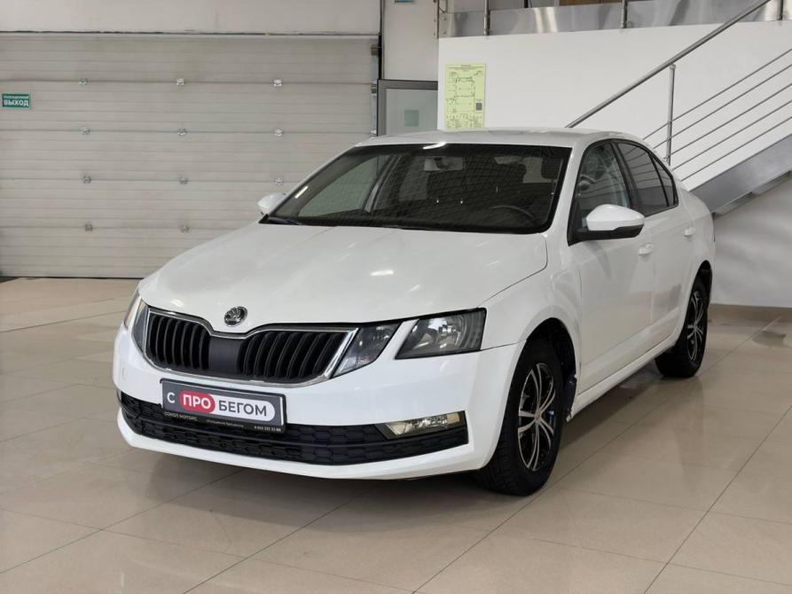 Skoda Octavia III (A7) Ростов-на-Дону  - изображение 2