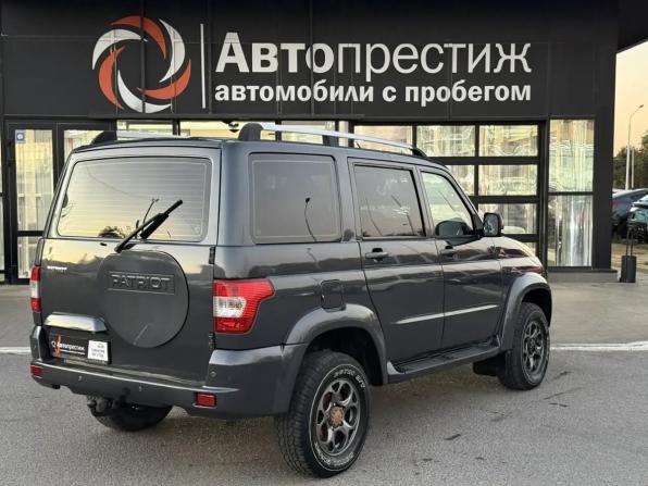 УАЗ Патриот I Рестайлинг 3 с пробегом 2023 года, цена 1 369 000 рублей, 54400 км, внедорожник, Автокод Объявления