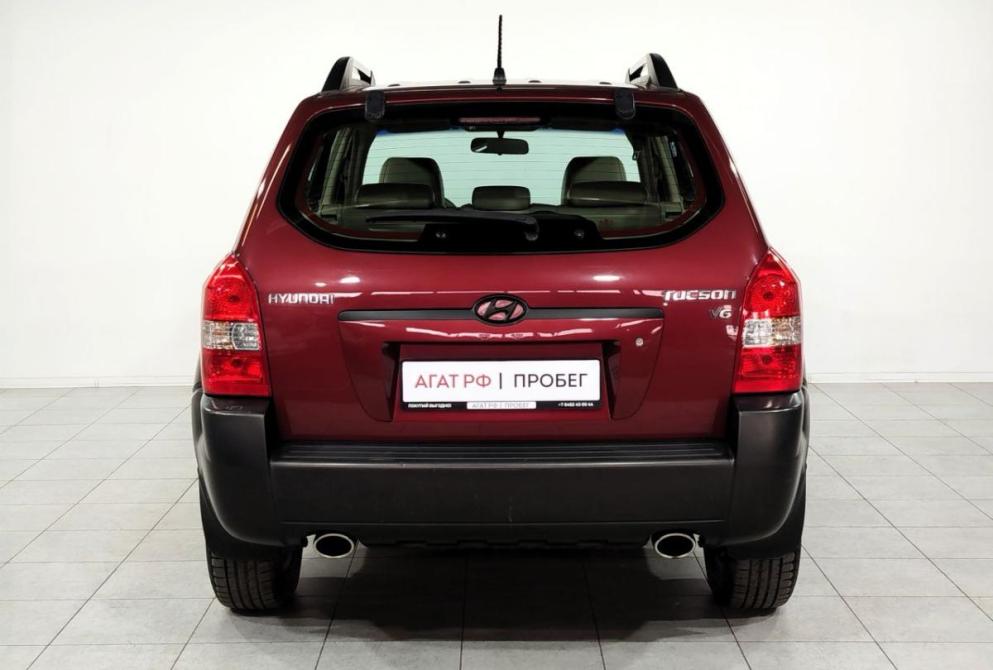 Hyundai Tucson I Саратов  - изображение 6