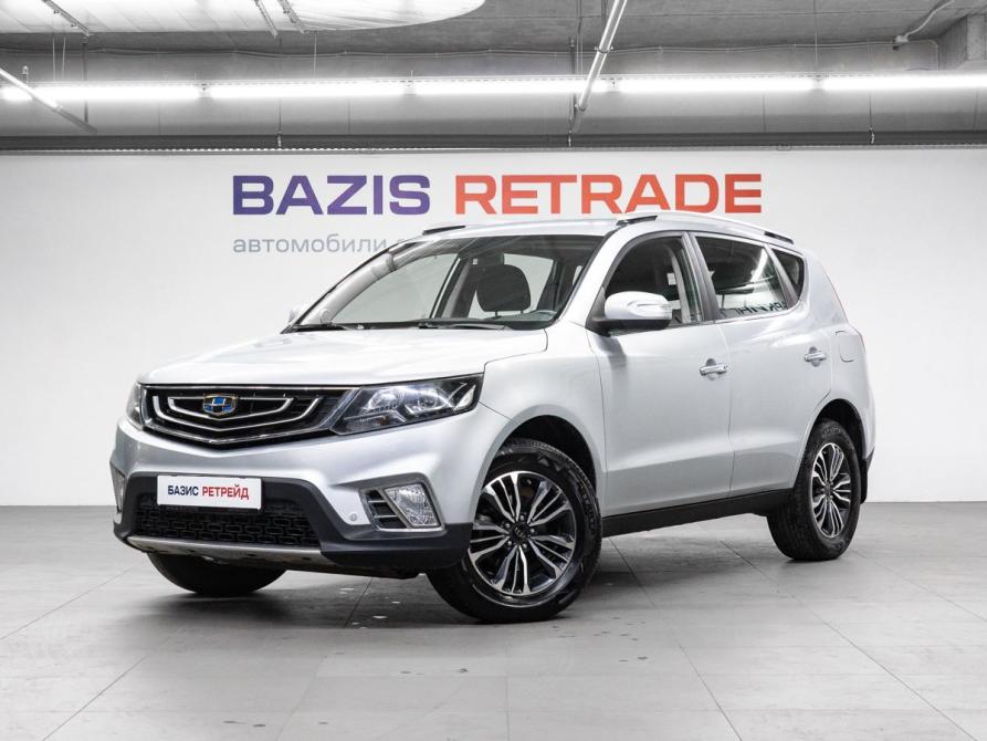 Geely Emgrand X7 I Рестайлинг 2 Тюмень  - изображение 1