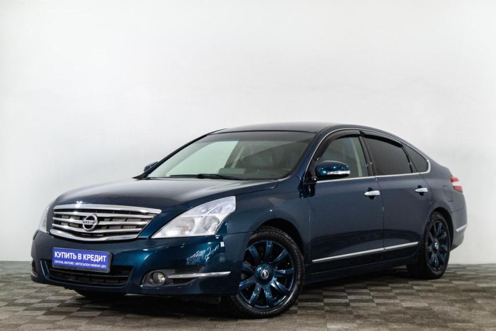 Nissan Teana II Сургут  - изображение 4