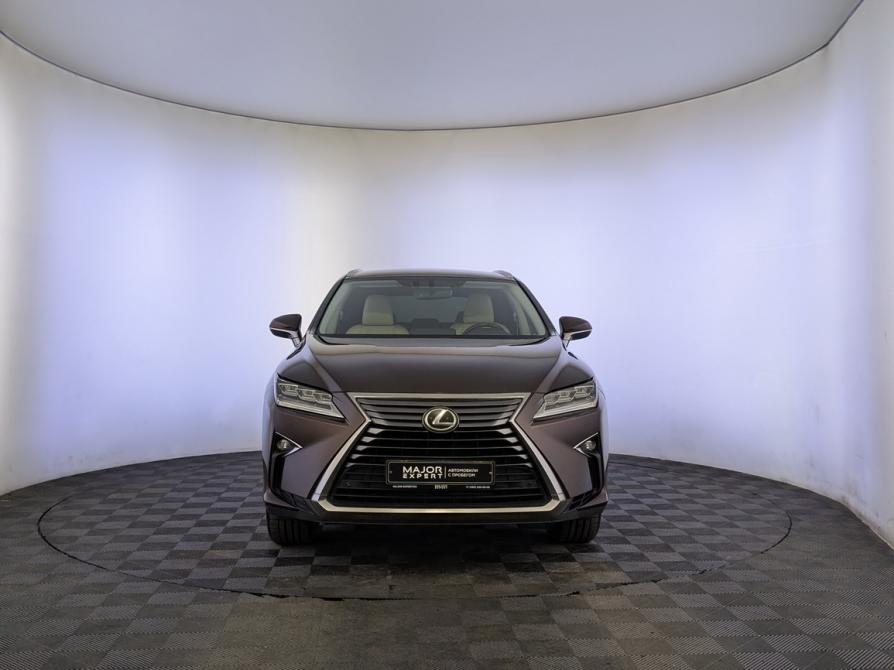Lexus RX IV Москва  - изображение 2