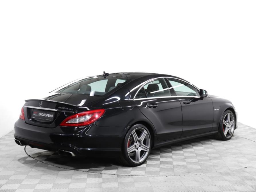 Mercedes-Benz CLS AMG II (W218) Москва  - изображение 5