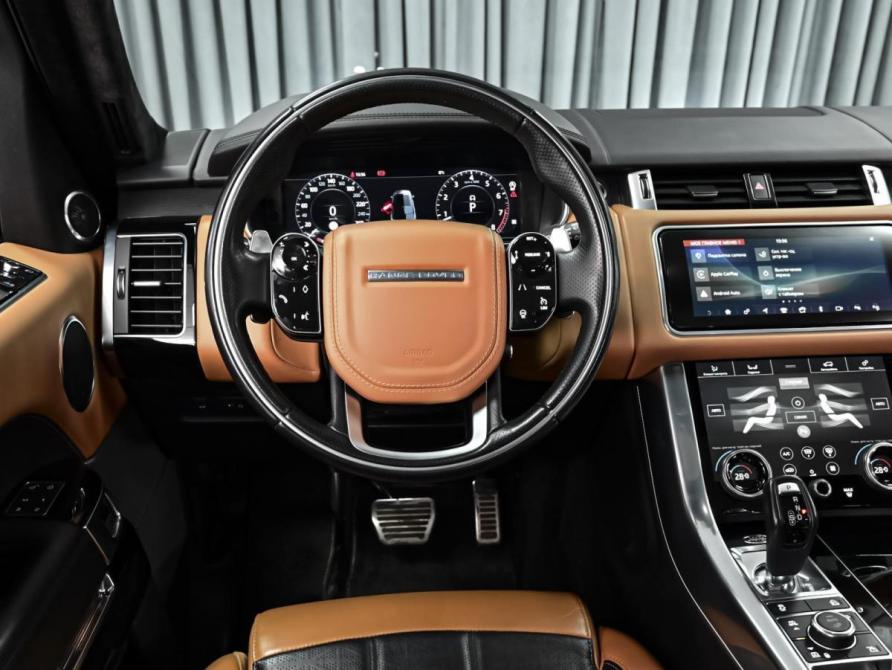 Land Rover Range Rover Sport II Рестайлинг Ставрополь  - изображение 14