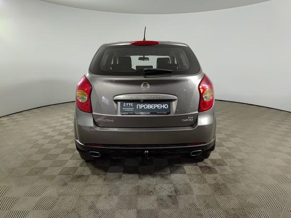 SsangYong Actyon II Рестайлинг с пробегом 2013 года, цена 890 000 рублей, 170000 км, внедорожник, Автокод Объявления