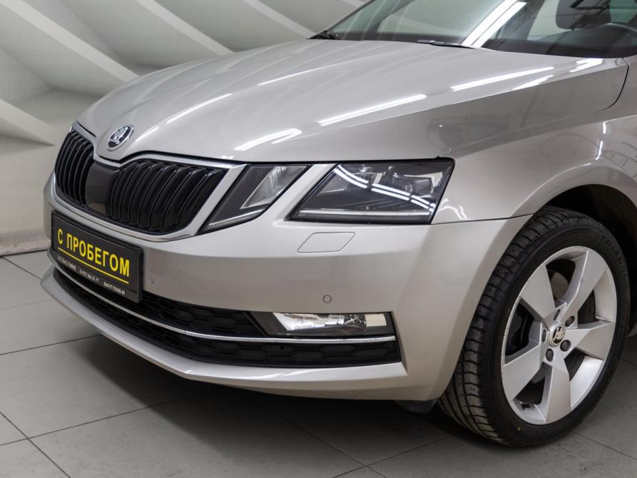 Skoda Octavia III (A7) Рестайлинг Волгоград  - изображение 11