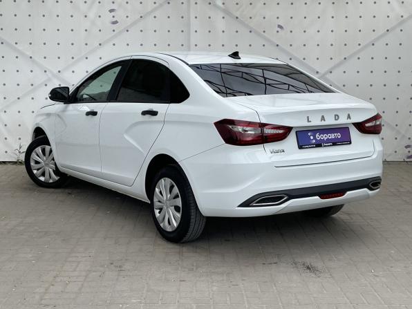 Lada (ВАЗ) Vesta I Рестайлинг (NG) с пробегом 2023 года, цена 1 280 000 рублей, 58868 км, седан, Автокод Объявления