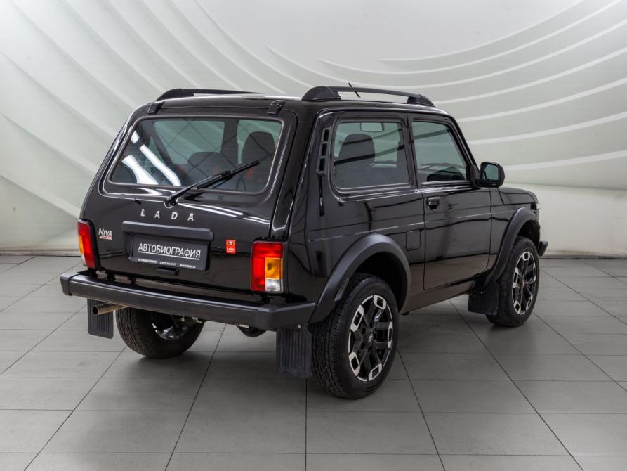 Lada (ВАЗ) Niva Legend I Волгоград  - изображение 8