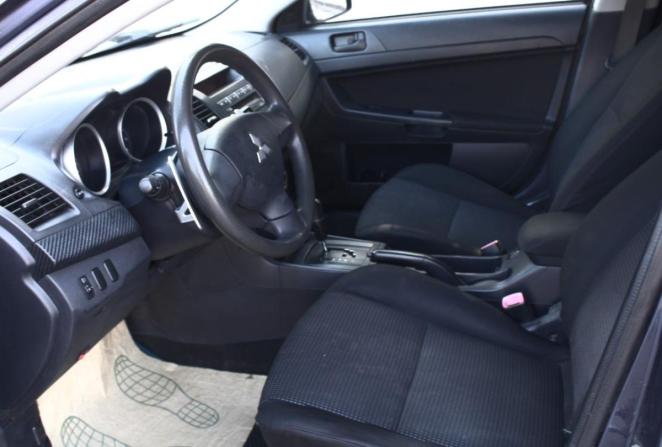 Mitsubishi Lancer X с пробегом 2007 года, цена 300 000 рублей, 357550 км, седан, Автокод Объявления
