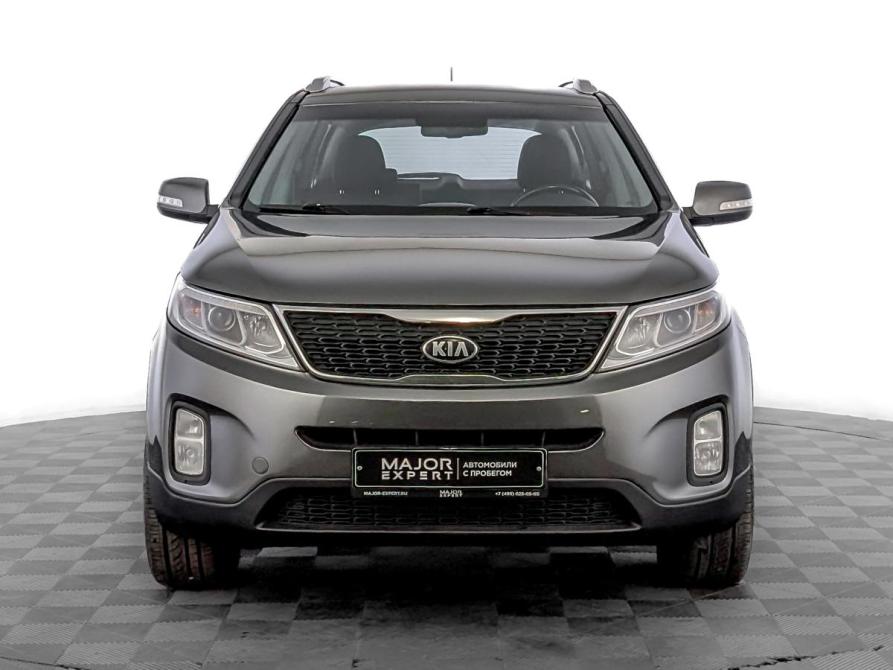 Kia Sorento II Рестайлинг Москва  - изображение 2
