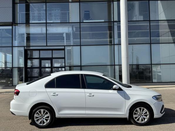 Volkswagen Polo VI с пробегом 2021 года, цена 1 325 000 рублей, 78242 км, лифтбек, Автокод Объявления