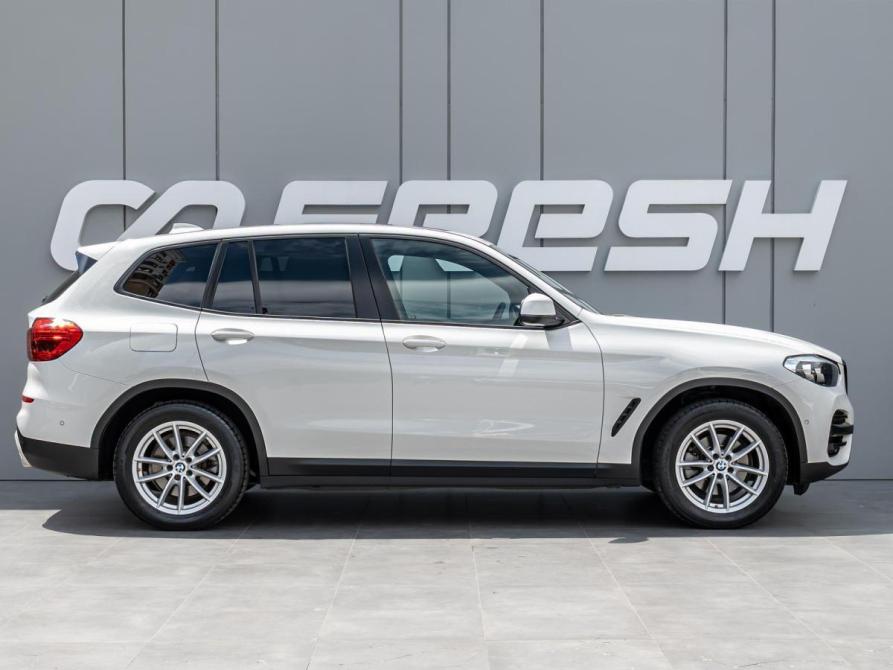 BMW X3 III (G01) Краснодар  - изображение 5