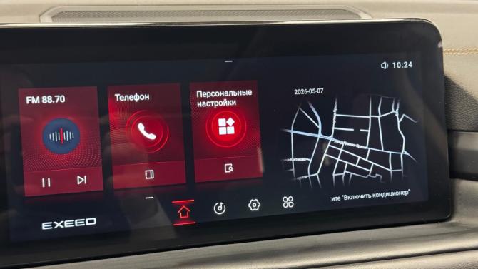 Exeed TXL I Рестайлинг с пробегом 2021 года, цена 2 160 000 рублей, 39964 км, внедорожник, Автокод Объявления