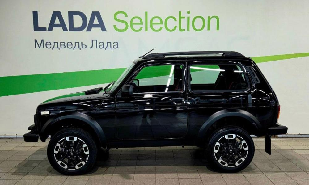 Lada (ВАЗ) Niva Legend Красноярск  - изображение 10