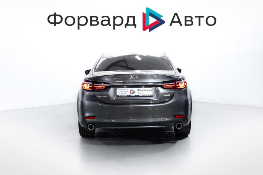 Mazda 6 III (GJ) Рестайлинг 2 Тюмень  - изображение 7