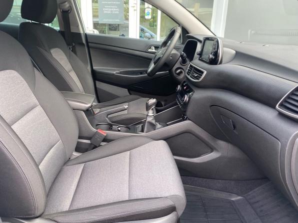 Hyundai Tucson III Рестайлинг с пробегом 2018 года, цена 2 129 000 рублей, 112882 км, внедорожник, Автокод Объявления