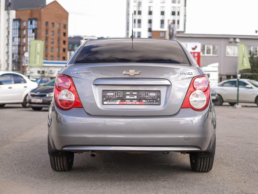 Chevrolet Aveo II Ижевск  - изображение 6