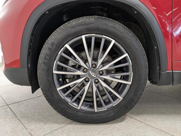 Chery Tiggo 8 I Рестайлинг с пробегом 2023 года, цена 1 950 000 рублей, 31737 км, внедорожник, Автокод Объявления