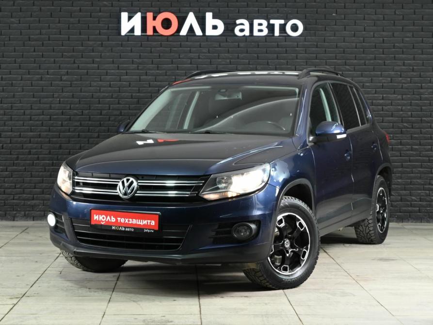 Volkswagen Tiguan I Рестайлинг Екатеринбург  - изображение 1