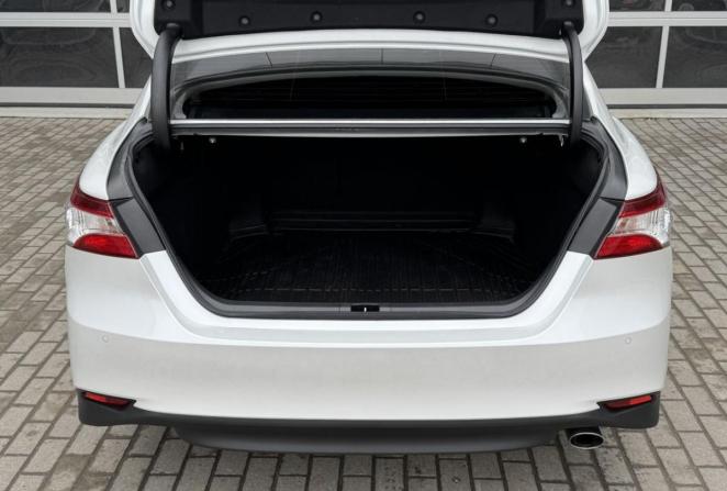 Toyota Camry VIII (XV70) с пробегом 2019 года, цена 2 470 000 рублей, 169916 км, седан, Автокод Объявления