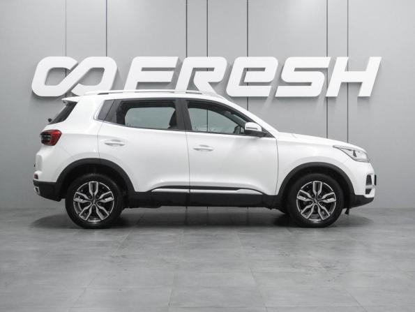 Chery Tiggo 4 I Рестайлинг с пробегом 2022 года, цена 1 250 000 рублей, 47347 км, внедорожник, Автокод Объявления