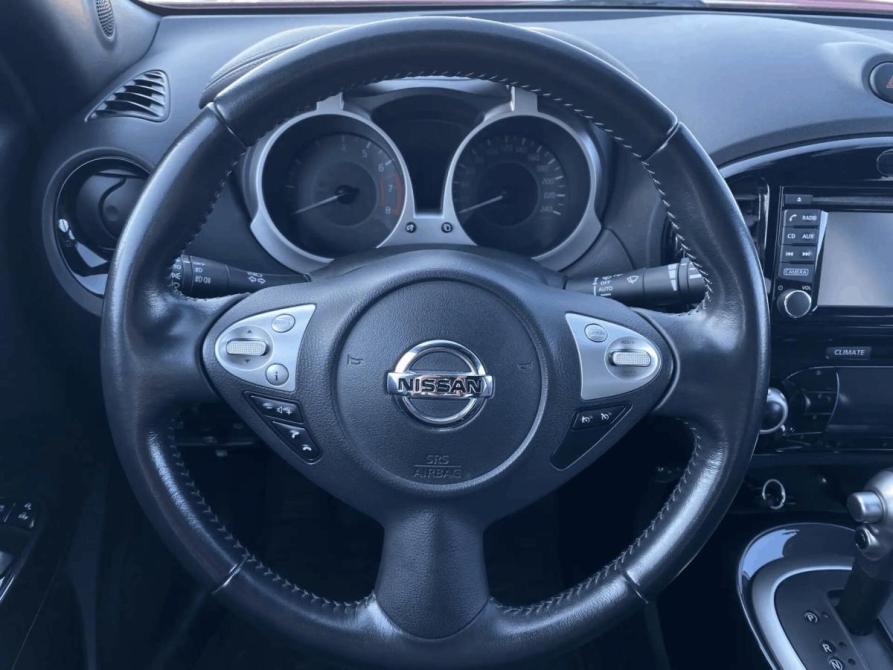 Nissan Juke I Рестайлинг Тверь  - изображение 11