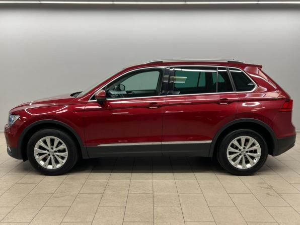 Volkswagen Tiguan II с пробегом 2018 года, цена 2 535 000 рублей, 84677 км, внедорожник, Автокод Объявления