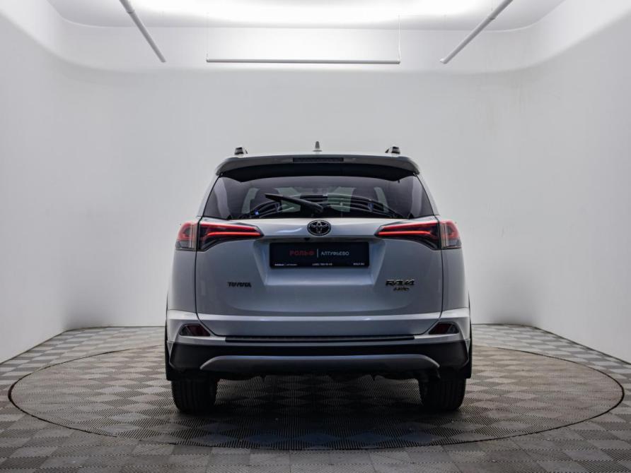 Toyota RAV4 IV (XA40) Рестайлинг Москва  - изображение 7