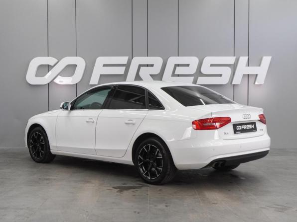 Audi A4 IV (B8) Рестайлинг с пробегом 2012 года, цена 1 199 000 рублей, 304748 км, седан, Автокод Объявления