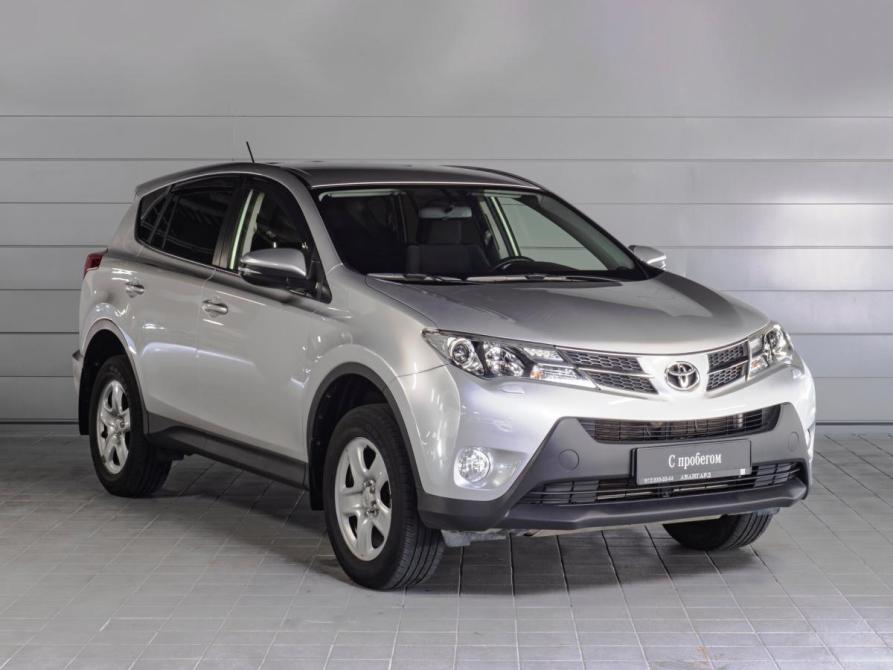 Toyota RAV4 IV (XA40) Санкт-Петербург  - изображение 1