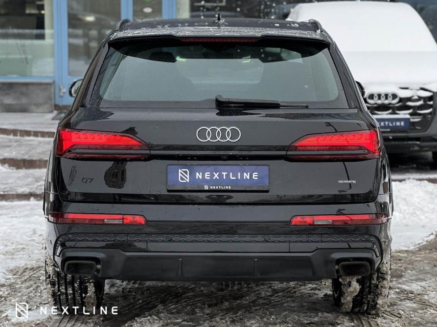 Audi Q7 II (4M) Рестайлинг 2 Самара  - изображение 5