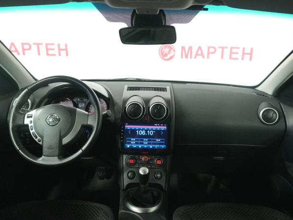 Nissan Qashqai I с пробегом 2008 года, цена 859 000 рублей, 138471 км, внедорожник, Автокод Объявления