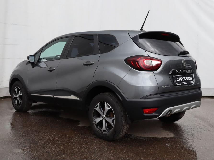 Renault Kaptur I Рестайлинг Москва  - изображение 6