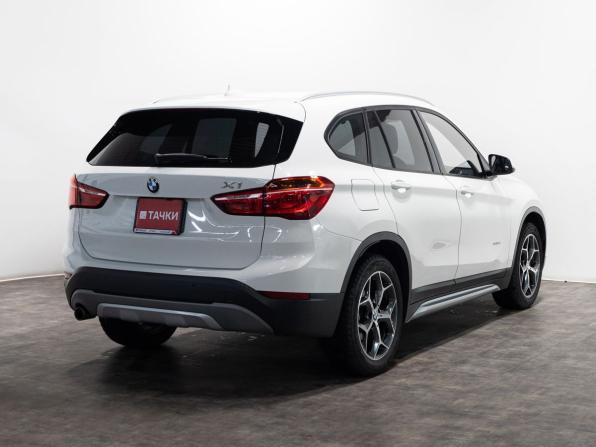 BMW X1 II (F48) с пробегом 2016 года, цена 1 735 000 рублей, 89569 км, внедорожник, Автокод Объявления
