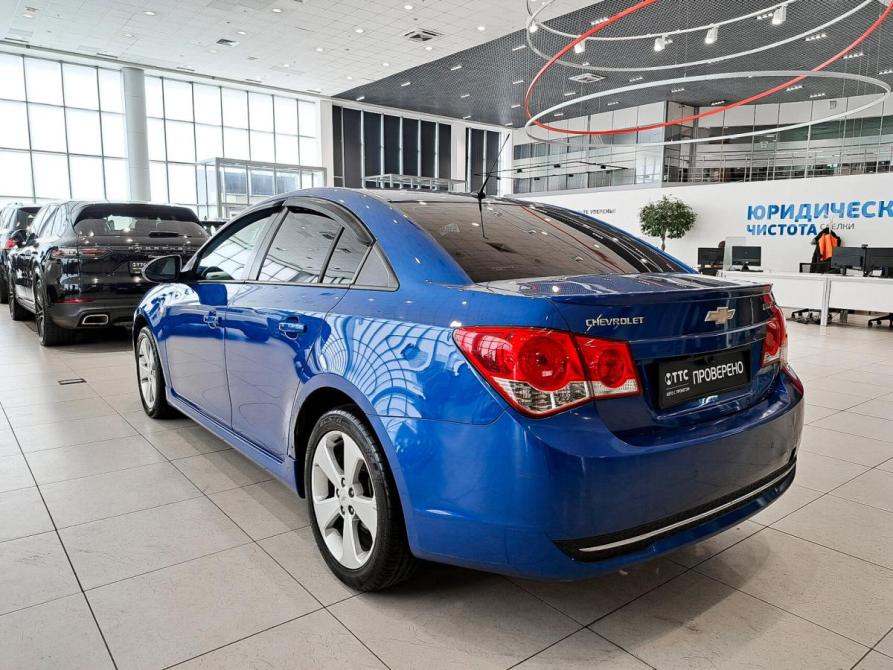 Chevrolet Cruze I Казань  - изображение 8