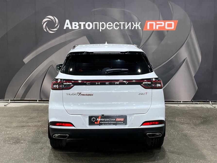 Chery Tiggo 7 Pro Max I Рестайлинг Пермь  - изображение 6