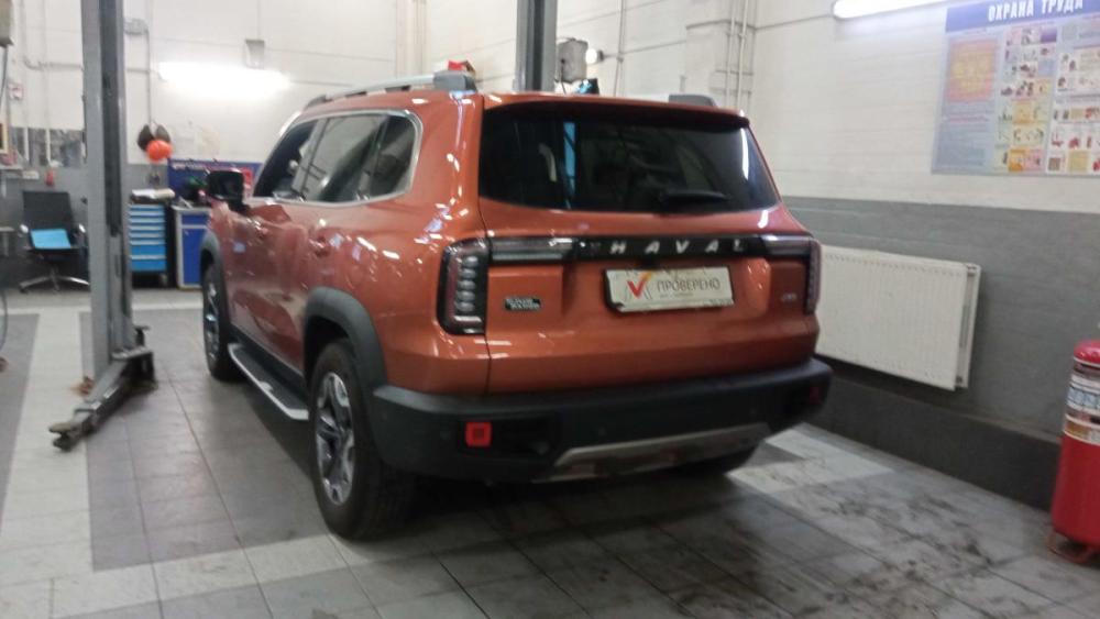 Haval Dargo I Санкт-Петербург  - изображение 4