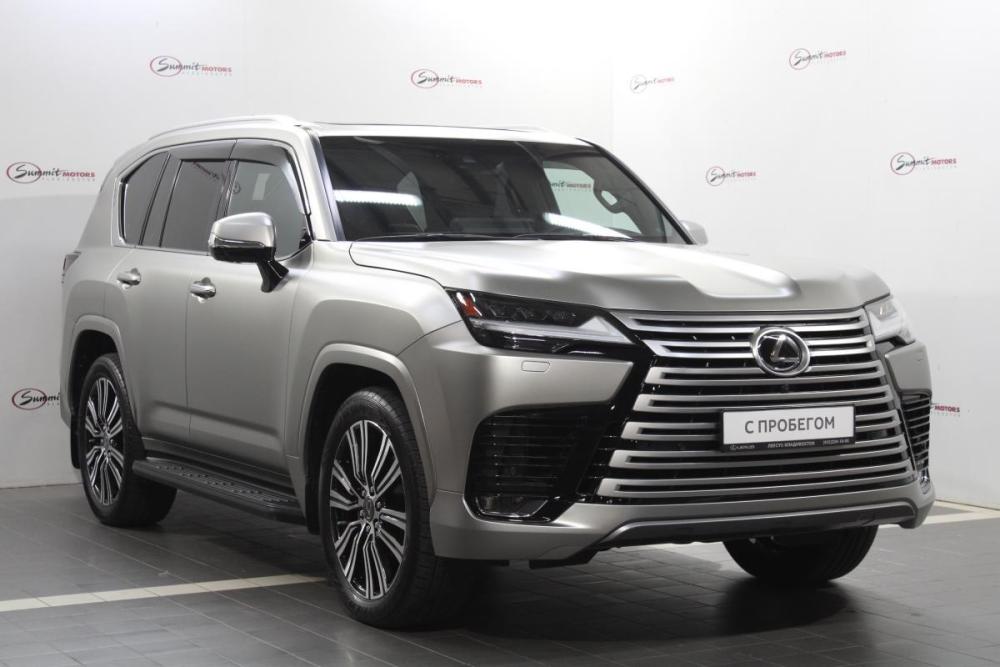 Lexus LX IV Владивосток  - изображение 3