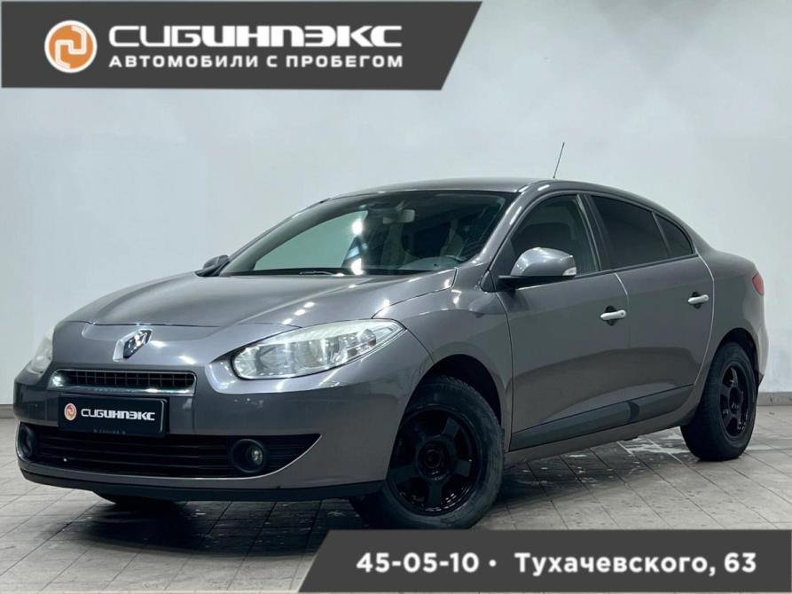 Renault Fluence I Кемерово  - изображение 1