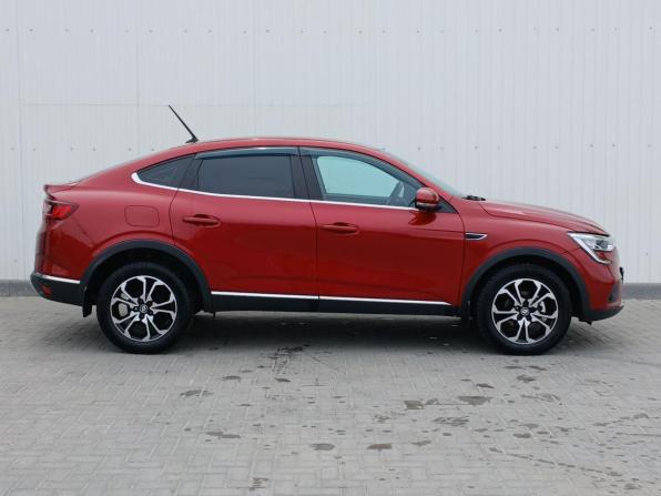 Renault Arkana I с пробегом 2019 года, цена 1 749 000 рублей, 66000 км, внедорожник, Автокод Объявления