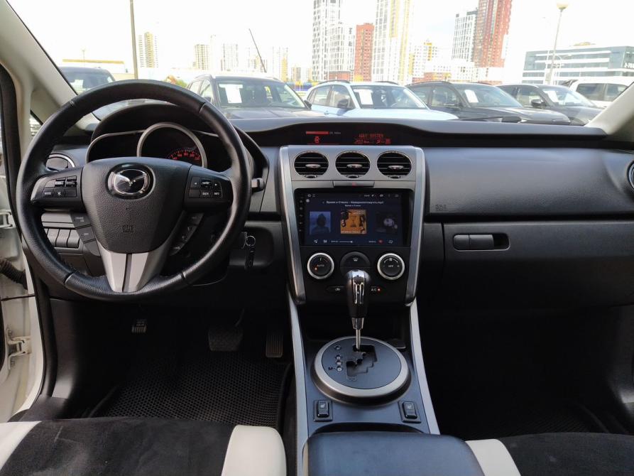Mazda CX-7 I Рестайлинг Екатеринбург  - изображение 23