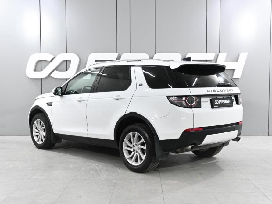 Land Rover Discovery Sport I Ростов-на-Дону  - изображение 2