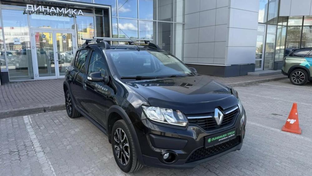 Renault Sandero II Череповец  - изображение 3