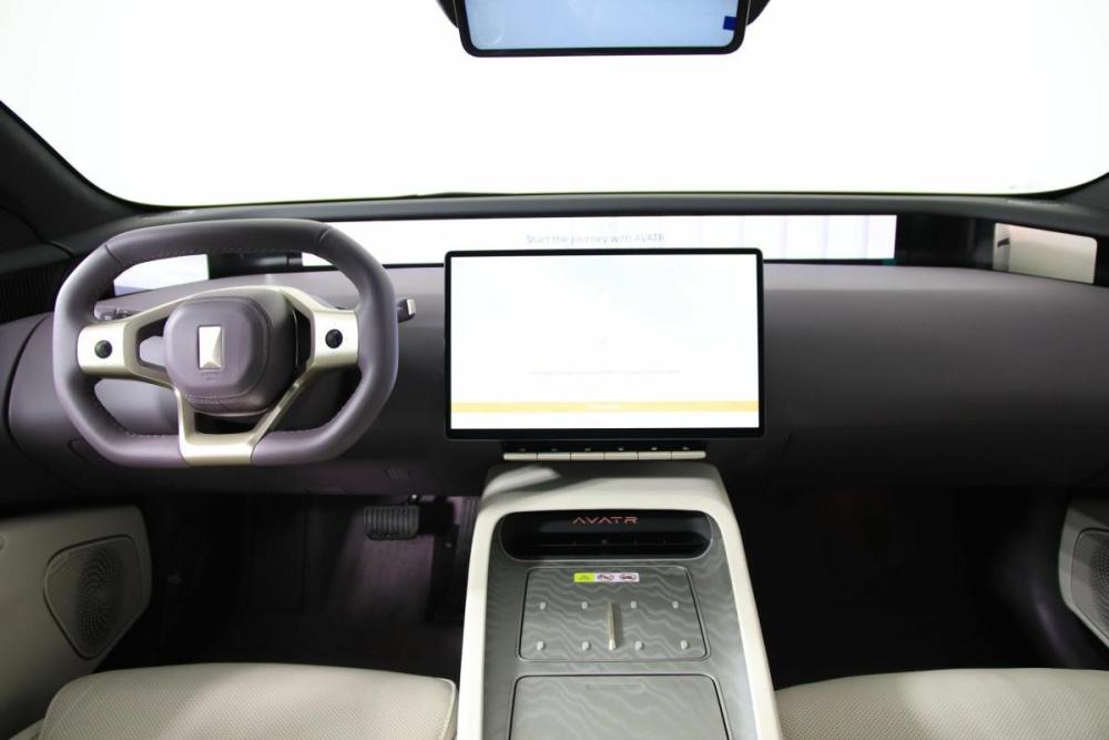 Avatr 12 Москва  - изображение 7