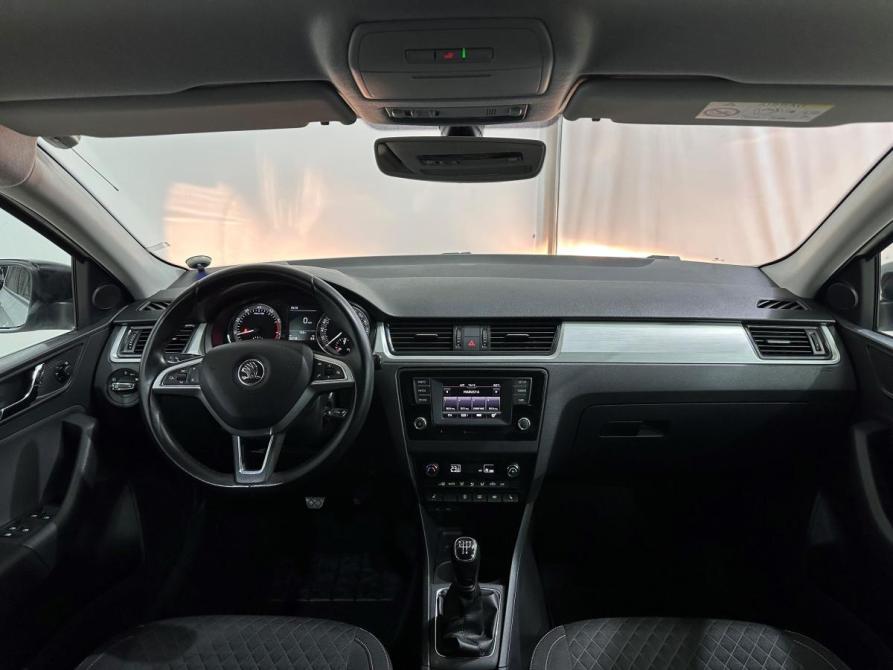 Skoda Rapid I Рестайлинг Курск  - изображение 15