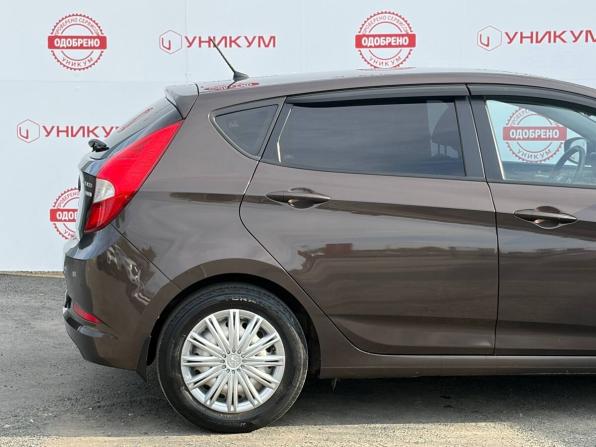 Hyundai Solaris I Рестайлинг с пробегом 2015 года, цена 919 000 рублей, 100284 км, хэтчбек, Автокод Объявления